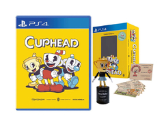 PS4 CUPHEAD LIMITED EDITION - comprar online