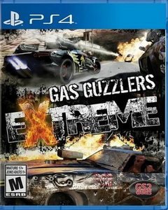 PS4 GAS GUZZLERS EXTREME