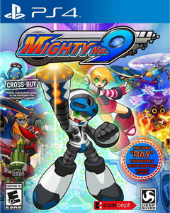 PS4 MIGHTY N° 9