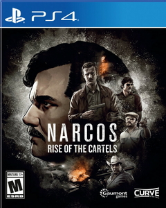 PS4 NARCOS RISE OF THE CARTELS