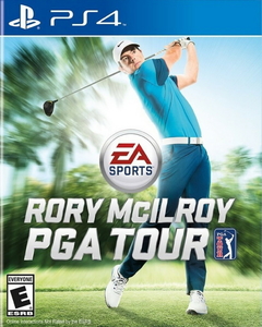 PS4 RORY MCILROY PGA TOUR