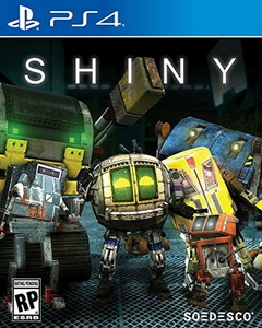 PS4 SHINY