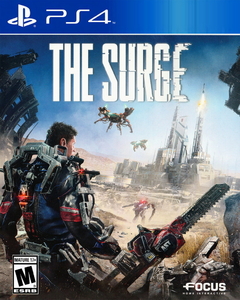PS4 THE SURGE