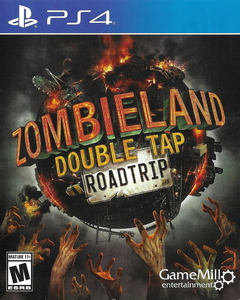 PS4 ZOMBIELAND DOUBLE TAP - ROAD TRIP
