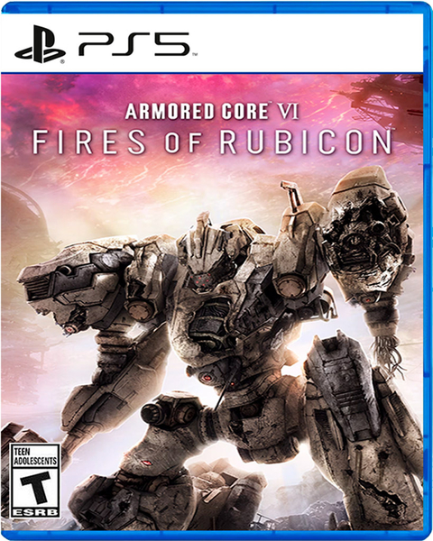 PS5 ARMORED CORE VI: FIRES OF RUBICON - VIDEOGAMERS_