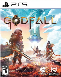 PS5 GODFALL