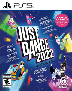 PS5 JUST DANCE 2022