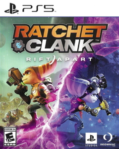 PS5 RATCHET AND CLANK RIFT APART