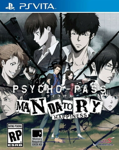 PSV PSYCO PASS MANDATORY HAPPINESS USADO