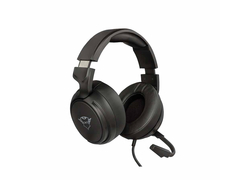 AURICULARES GAMER TRUST PYLO GXT 433 NEGRO