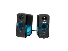 PARLANTES PARA PC JBL QUANTUM DUO NEGRO