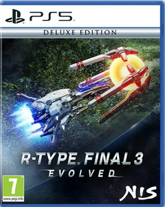 PS5 R-TYPE FINAL 3 EVOLVED DELUXE EDITION