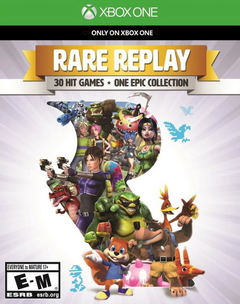 XON RARE REPLAY