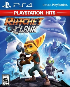 PS4 RATCHET & CLANK USADO