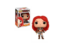 FUNKO POP! RED SONJA RED SONJA 158