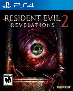 PS4 RESIDENT EVIL REVELATIONS 2