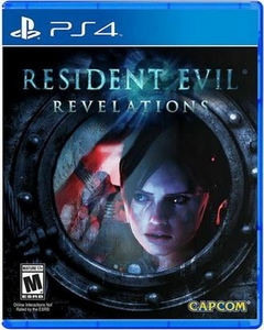 PS4 RESIDENT EVIL REVELATIONS