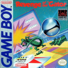 GBC REVENGE OF THE GATOR USADO