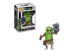 FUNKO POP! RICK AND MORTY PICKLE RICK (WITH LASER) 332