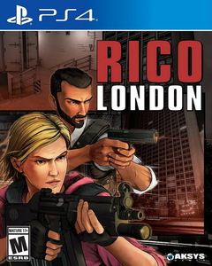 PS4 RICO LONDON