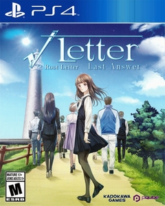 PS4 ROOT LETTER LAST ANSWER