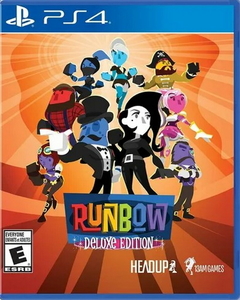 PS4 RUNBOW DELUXE EDITION