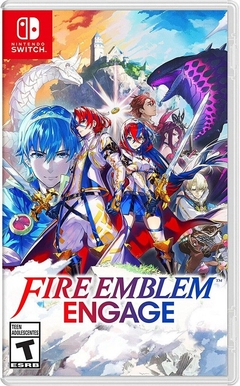 NSW FIRE EMBLEM ENGAGE