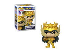 FUNKO POP! SAINT SEIYA KNIGHTS OF THE ZODIAC LIBRA SHIRYU 1424