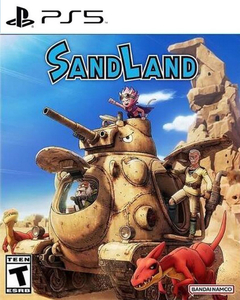 PS5 SAND LAND