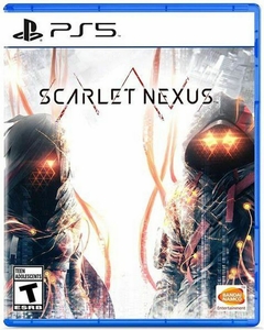 PS5 SCARLET NEXUS