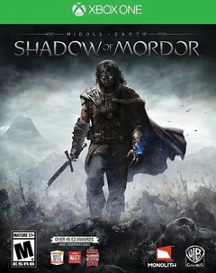 XON SHADOW OF MORDOR