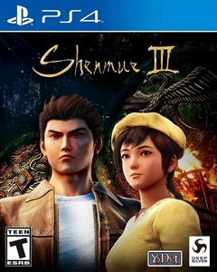 PS4 SHENMUE III