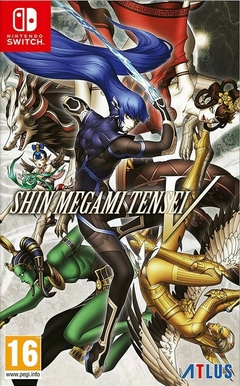 NSW SHIN MEGAMI TENSEI V