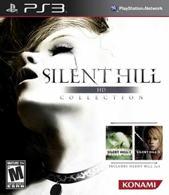 PS3 SILENT HILL HD COLLECTION