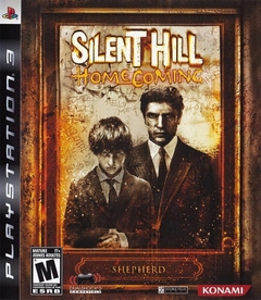PS3 SILENT HILL HOMECOMING