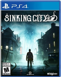 PS4 SINKING CITY