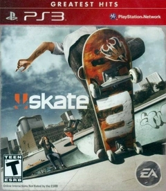 PS3 SKATE 3