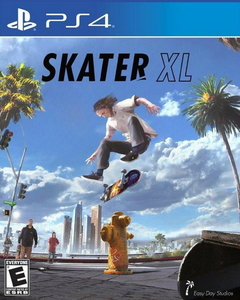 PS4 SKATER XL