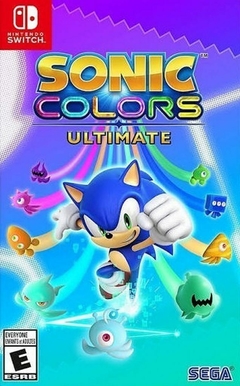 NSW SONIC COLORS ULTIMATE