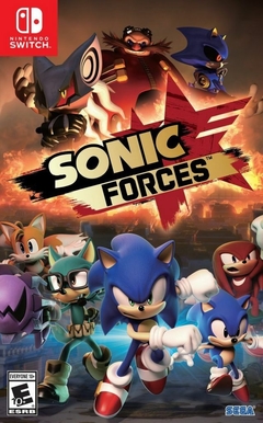 NSW SONIC FORCES