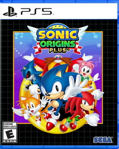 PS5 SONIC ORIGINS PLUS