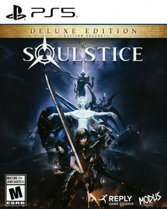 PS5 SOULSTICE: DELUXE EDITION