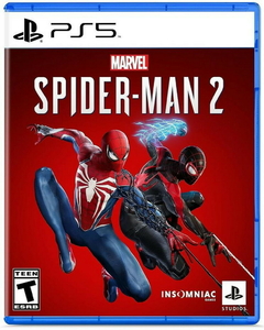 PS5 SPIDER-MAN 2