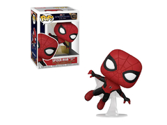 FUNKO POP! SPIDER MAN NO WAY HOME SPIDER-MAN UPGRADED SUIT 923