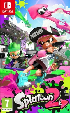 NSW SPLATOON 2