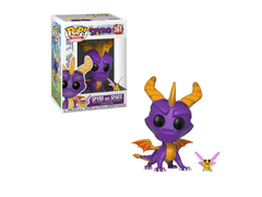 FUNKO POP! SPYRO SPYRO AND SPARX 361