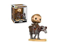 FUNKO POP! STAR WARS BEN KENOBI ON EOPIE 549