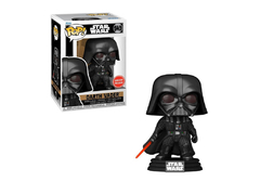 FUNKO POP! STAR WARS DARTH VADER 543 GAMESTOP EXCLUSIVE