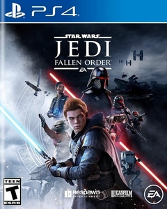 PS4 STAR WARS JEDI FALLEN ORDER