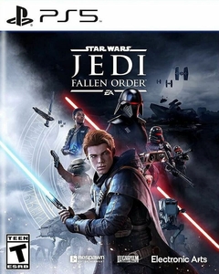 PS5 STAR WARS JEDI FALLEN ORDER